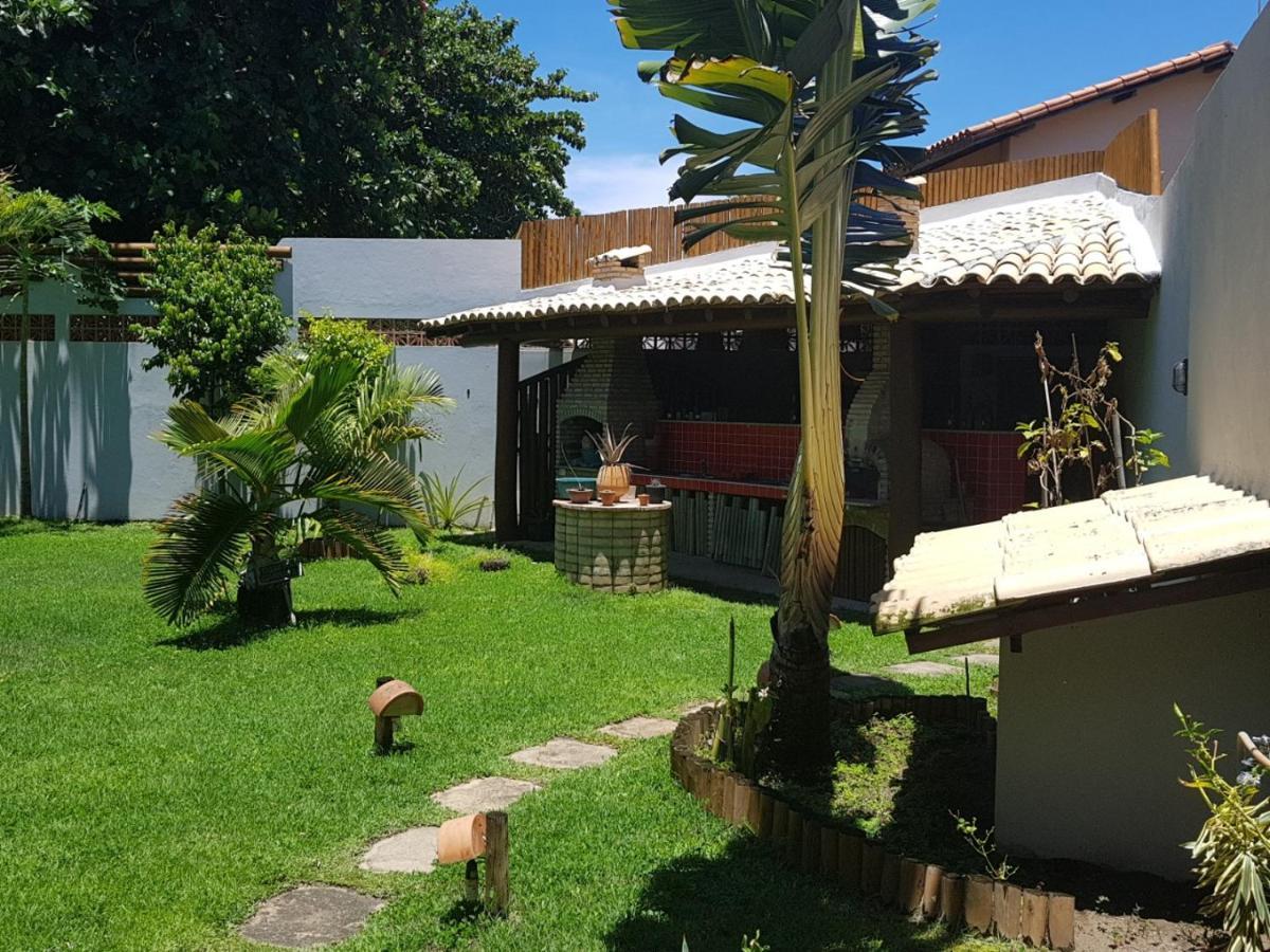 B&B Villa Borromeo Salvador Exteriör bild