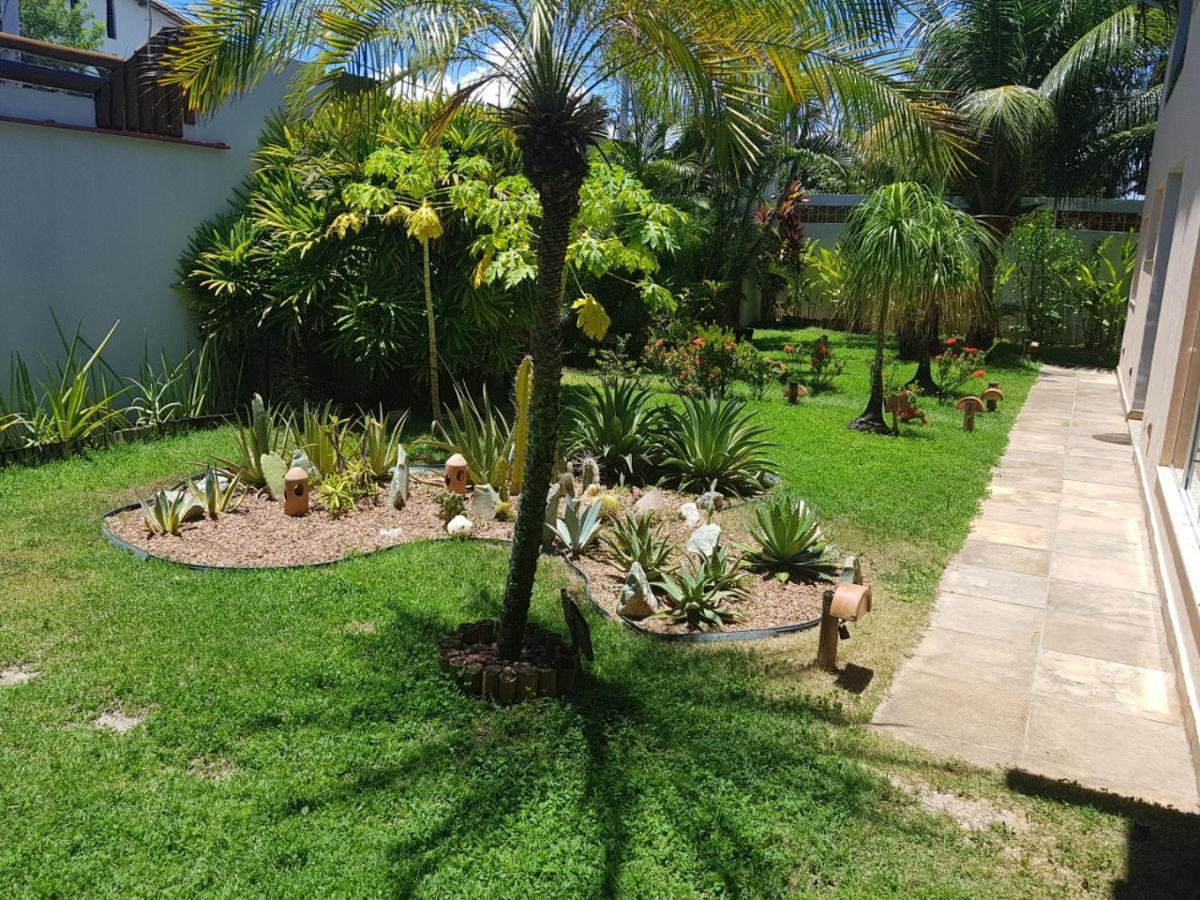 B&B Villa Borromeo Salvador Exteriör bild
