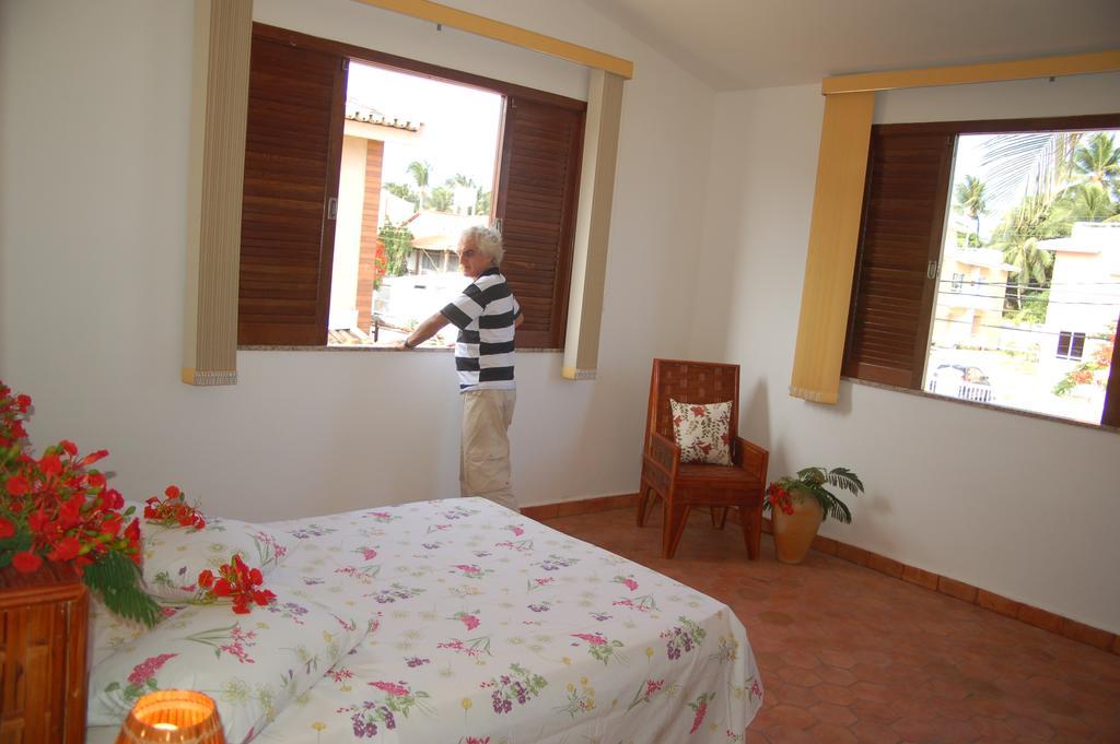 B&B Villa Borromeo Salvador Exteriör bild