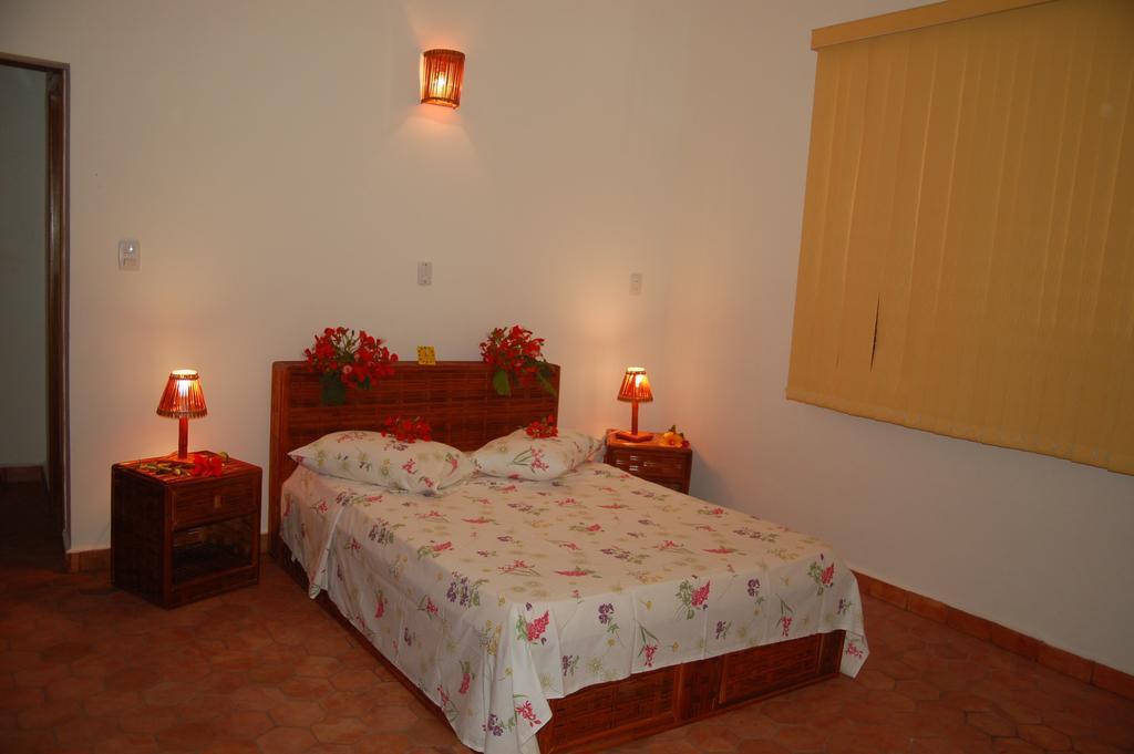 B&B Villa Borromeo Salvador Rum bild