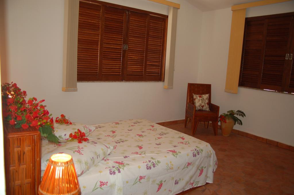 B&B Villa Borromeo Salvador Exteriör bild