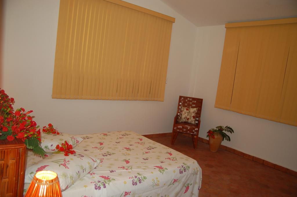 B&B Villa Borromeo Salvador Rum bild