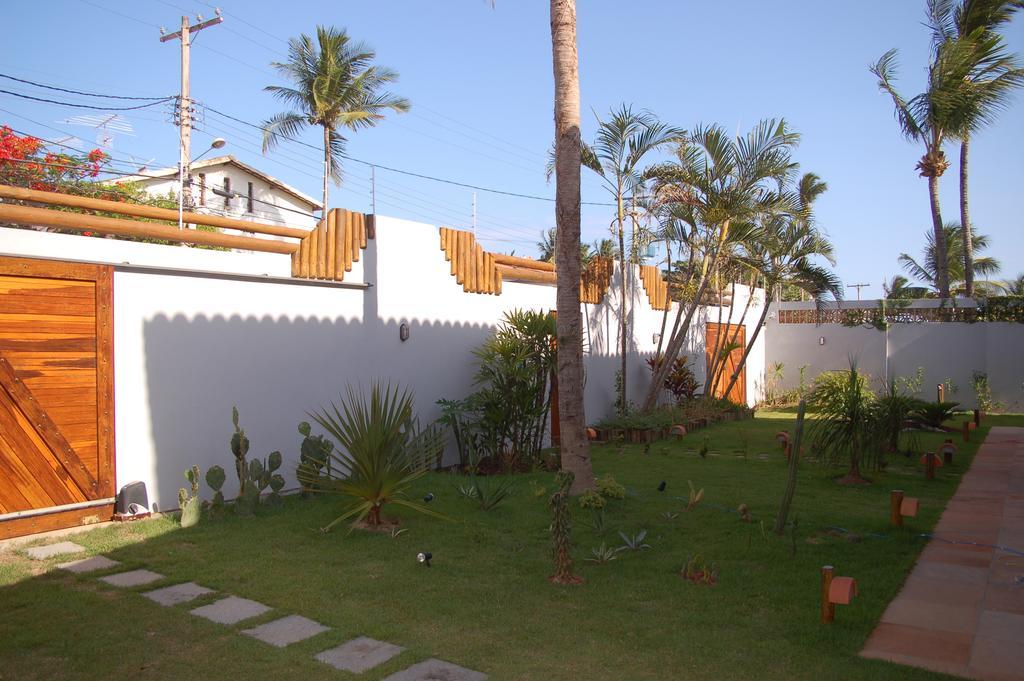 B&B Villa Borromeo Salvador Exteriör bild