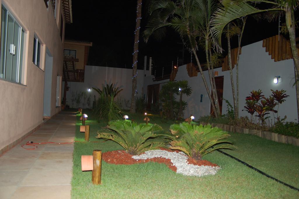 B&B Villa Borromeo Salvador Exteriör bild