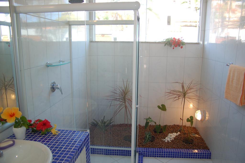 B&B Villa Borromeo Salvador Rum bild