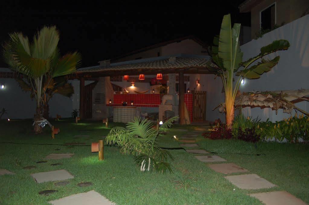B&B Villa Borromeo Salvador Exteriör bild