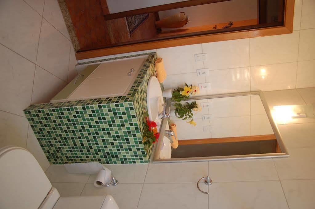 B&B Villa Borromeo Salvador Exteriör bild