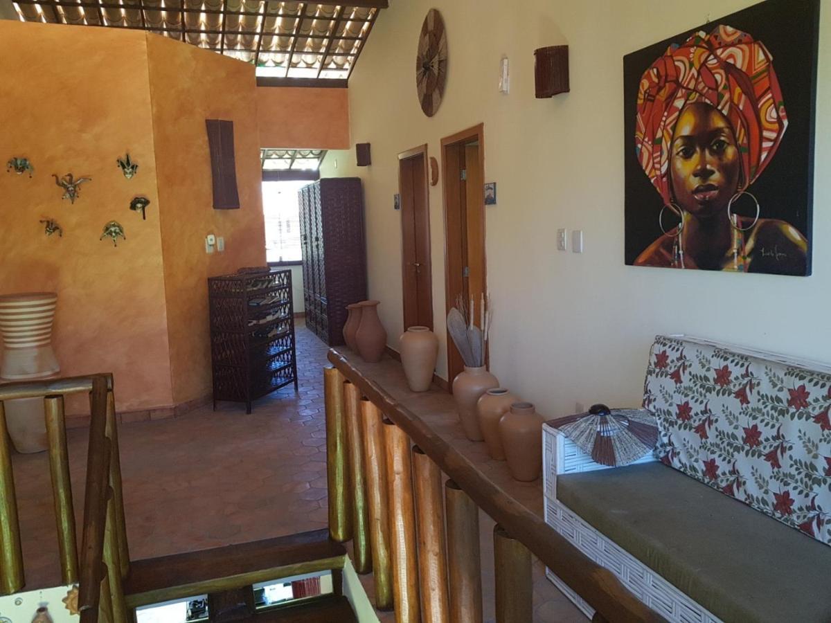 B&B Villa Borromeo Salvador Exteriör bild