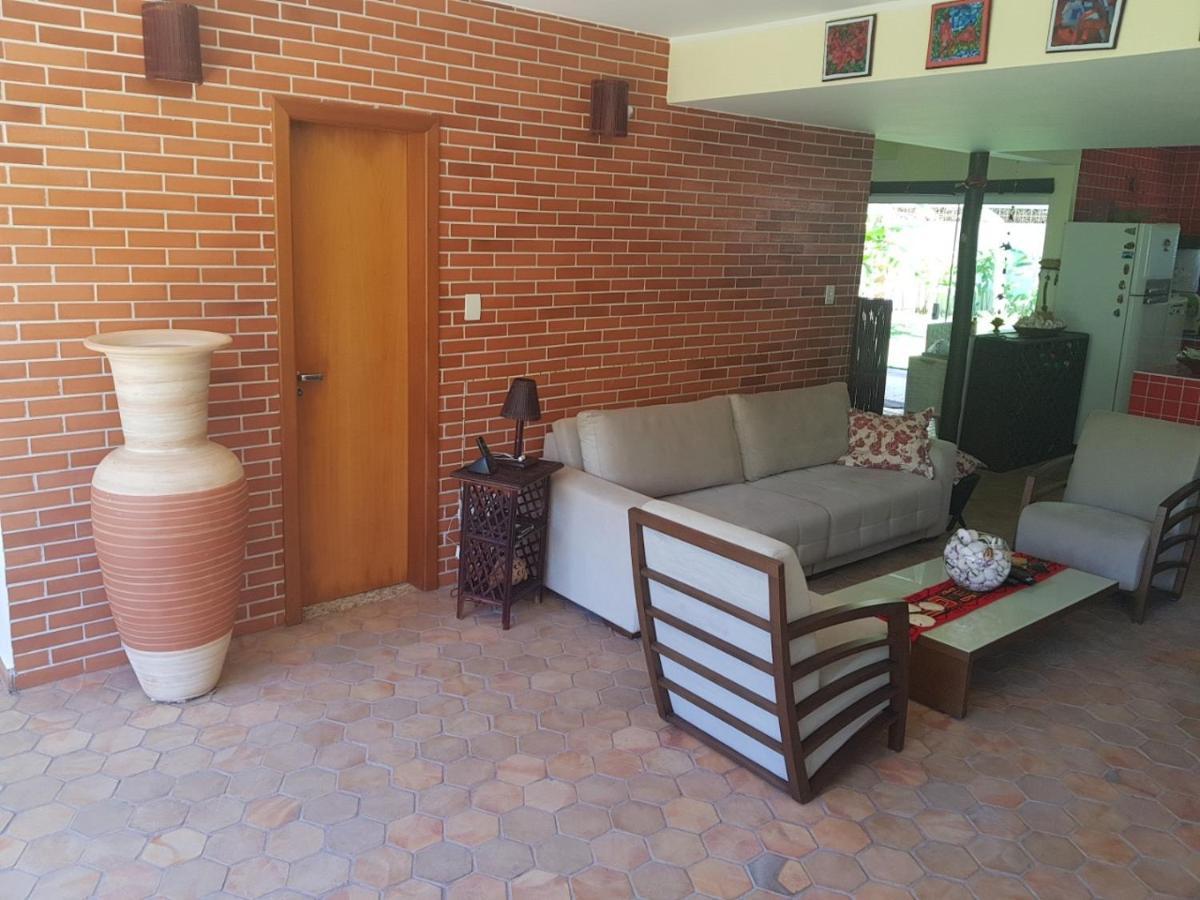 B&B Villa Borromeo Salvador Exteriör bild